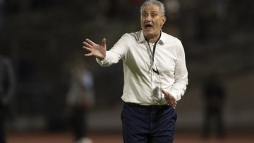 Lucas Figueiredo/CBF