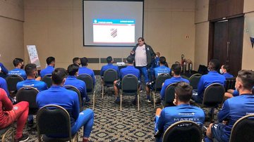 Felipe Oliveira/EC Bahia