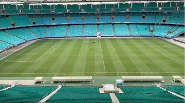 Divulgação/Fonte Nova