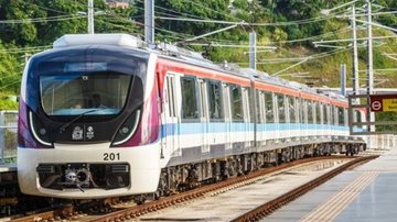 Divulgação/CCR Metrô