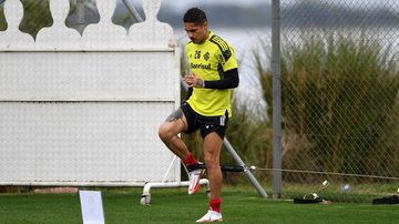 Ricardo Duarte/Internacional