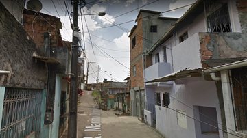 Reprodução/Google Street View