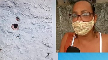 Reprodução/ RecordTV Itapoan