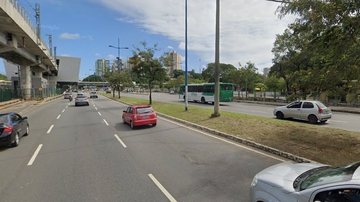 Reprodução/Google Street View