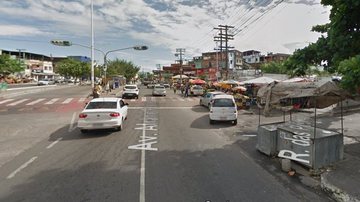 Reprodução/Google Street View
