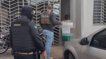 Divulgação/Polícia Civil de Roraima