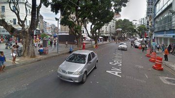 Reprodução/ Google Street View