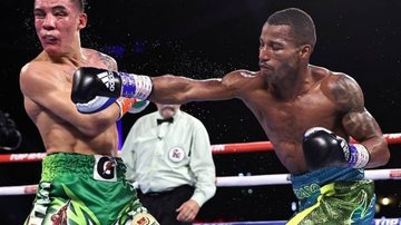 Mikey Williams/Top Rank Inc via Getty Images
