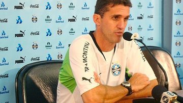 Divulgação/Grêmio