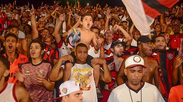 Divulgação/Ec Vitória