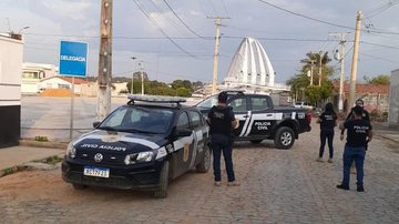 Divulgação/Polícia Civil
