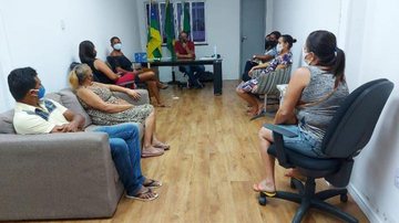 Reprodução/Prefeitura de Rosário do Catete