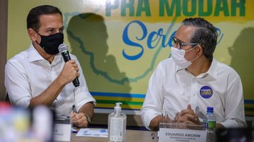 Reprodução/Twitter/@psdbse