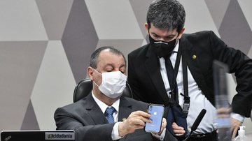 Leopoldo Silva/Agência Senado