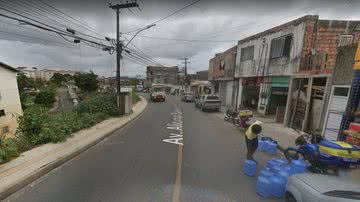 Google Street View