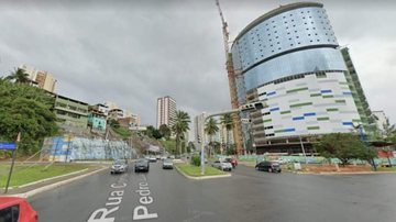 Reprodução/ Google Street View