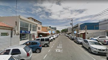 Google Street View