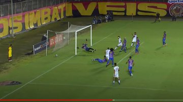 Reprodução/YouTube Nordeste FC