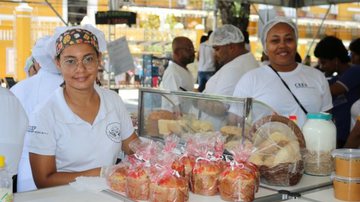 Josenildo Almeida / SECBA