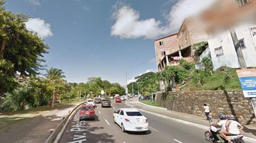 Reprodução/Google Street Views