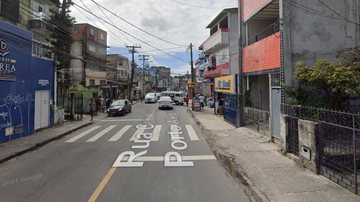 Reprodução/ Google Street View