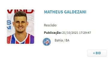 Divulgação/CBF