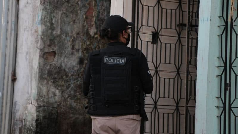 Divulgação / Polícia Civil
