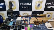 Divulgação/Polícia Civil