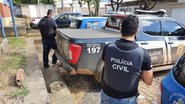 Divulgação/Polícia Civil