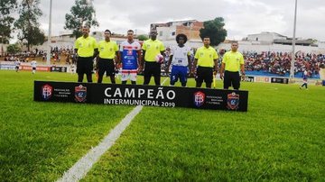 Geovan Santos / Ligeirinho no Esporte