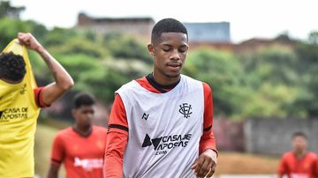 Pietro Carpi/EC Vitória