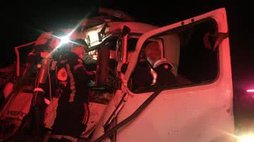 Corpo de Bombeiros / Divulgação