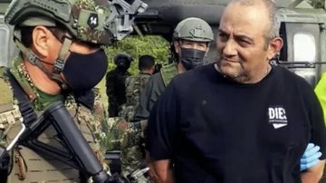 Handout/Exército colombiano