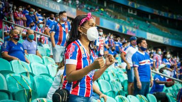 Reprodução/Esporte Clube Bahia