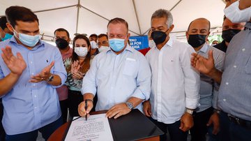 Vanet Casaes / GOVBA