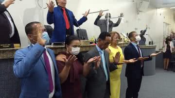 Reprodução/ Portal Cidade Gospel