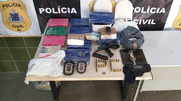 Divulgação/Polícia Civil