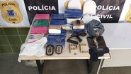 Divulgação/Polícia Civil