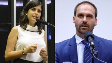 Montagem BNews/Reprodução/Câmara dos Deputados