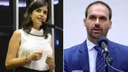 Montagem BNews/Reprodução/Câmara dos Deputados