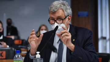 Leopoldo Silva/Agência Senado[