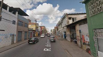 Reprodução/ Google Street View