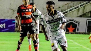 Suelânio Viegas / Botafogo-PB