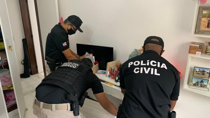 Reprodução/Humberto Filho/Cecom/ Imprensa MP-BA