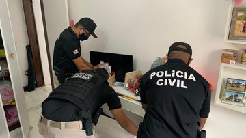 Reprodução/Humberto Filho/Cecom/ Imprensa MP-BA