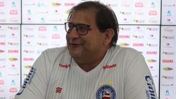 Rafael Machaddo/EC Bahia