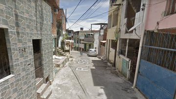 Reprodução/ Google Street View