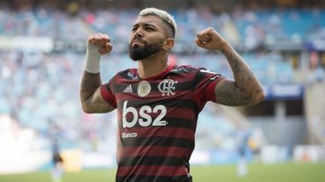 Divulgação / Flamengo