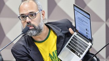 Alessandro Dantas/ PT no Senado
