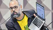Alessandro Dantas/ PT no Senado